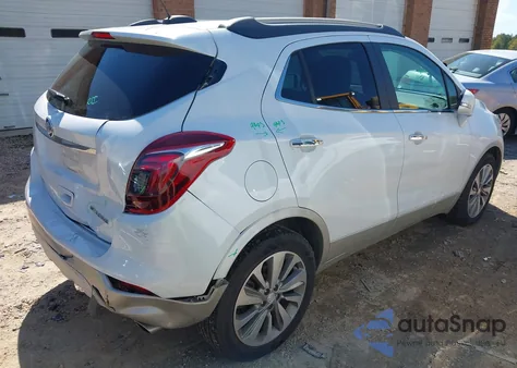 2019 Buick Encore Fwd Preferred from USA, damaged, VIN KL4CJASB1KB807448